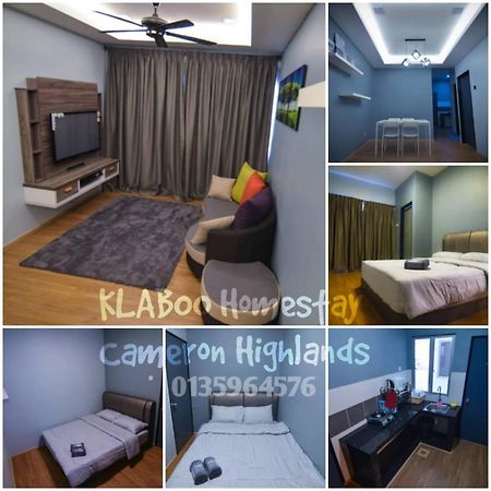 Rumah Tamu By Klaboo Tanah Rata Εξωτερικό φωτογραφία