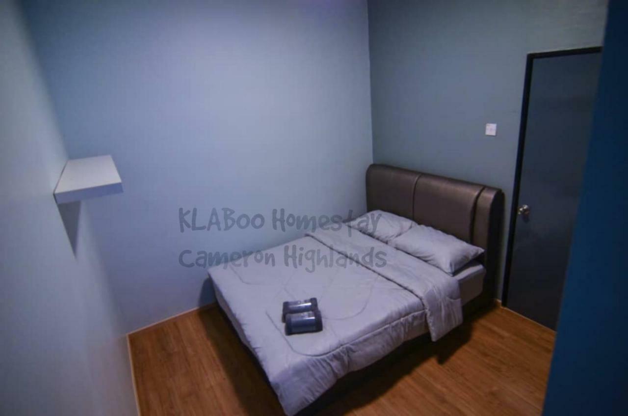 Rumah Tamu By Klaboo Tanah Rata Εξωτερικό φωτογραφία
