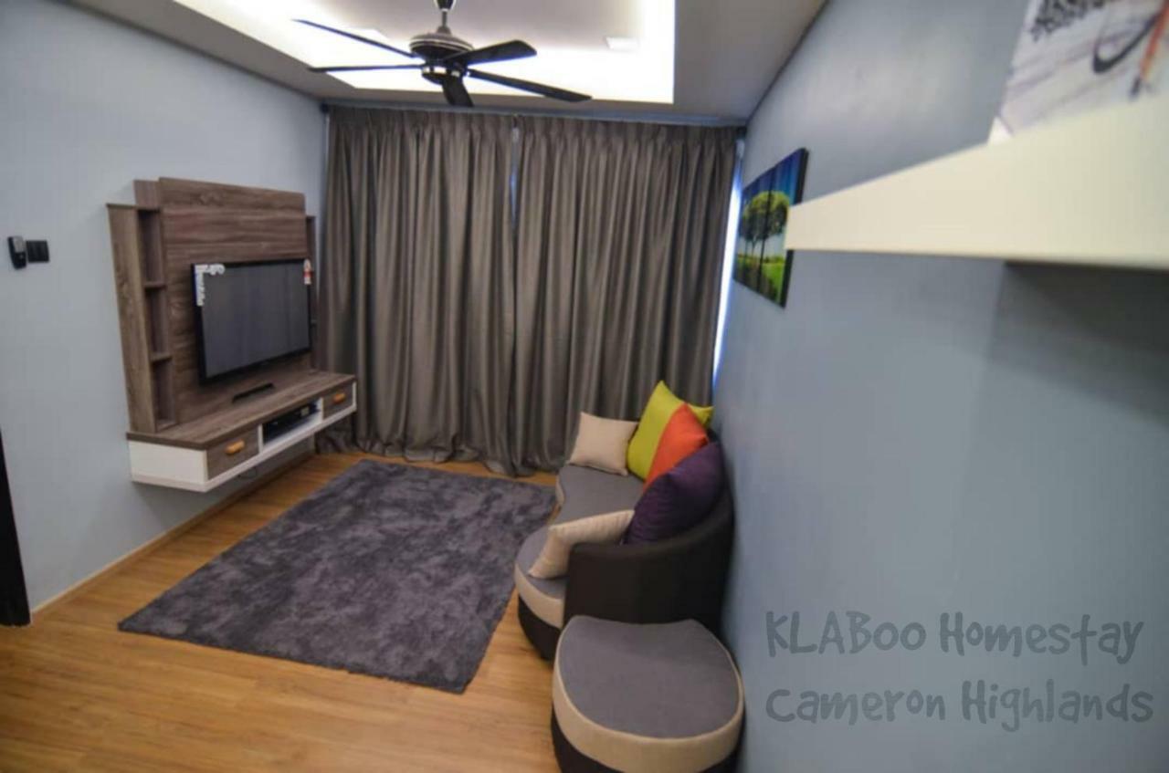 Rumah Tamu By Klaboo Tanah Rata Εξωτερικό φωτογραφία